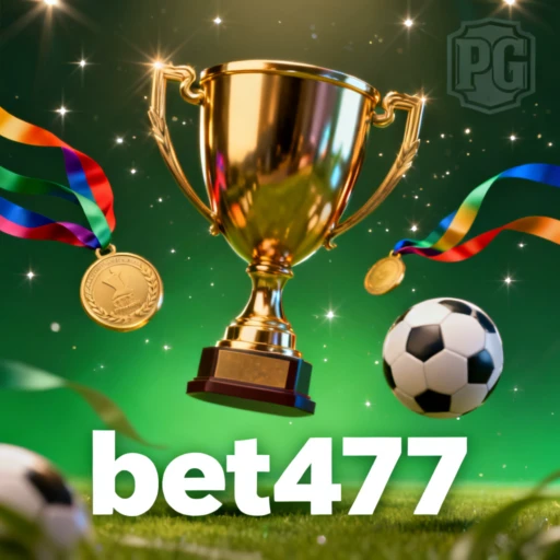 bet477 Logo